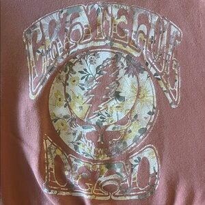 Abercrombie Kids Crewneck (grateful dead)